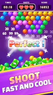 bubble dosh iphone screenshot 3