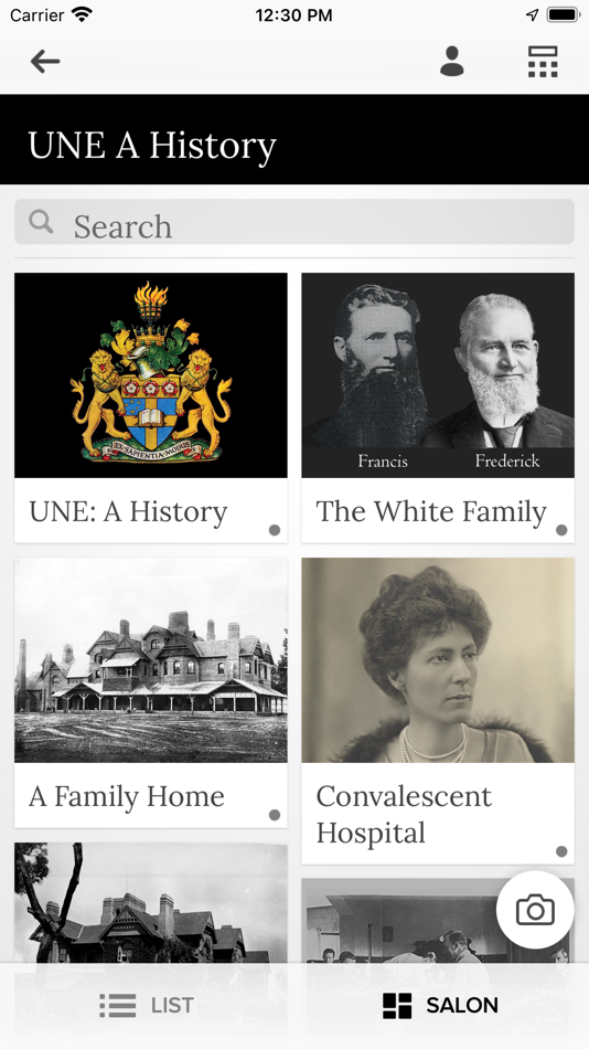 #9. Discover UNE (iOS) 由: University of New England