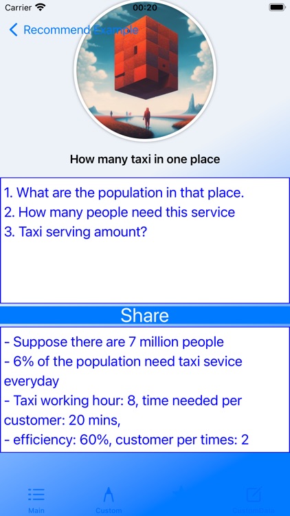 Complicated problem solving screenshot-4
