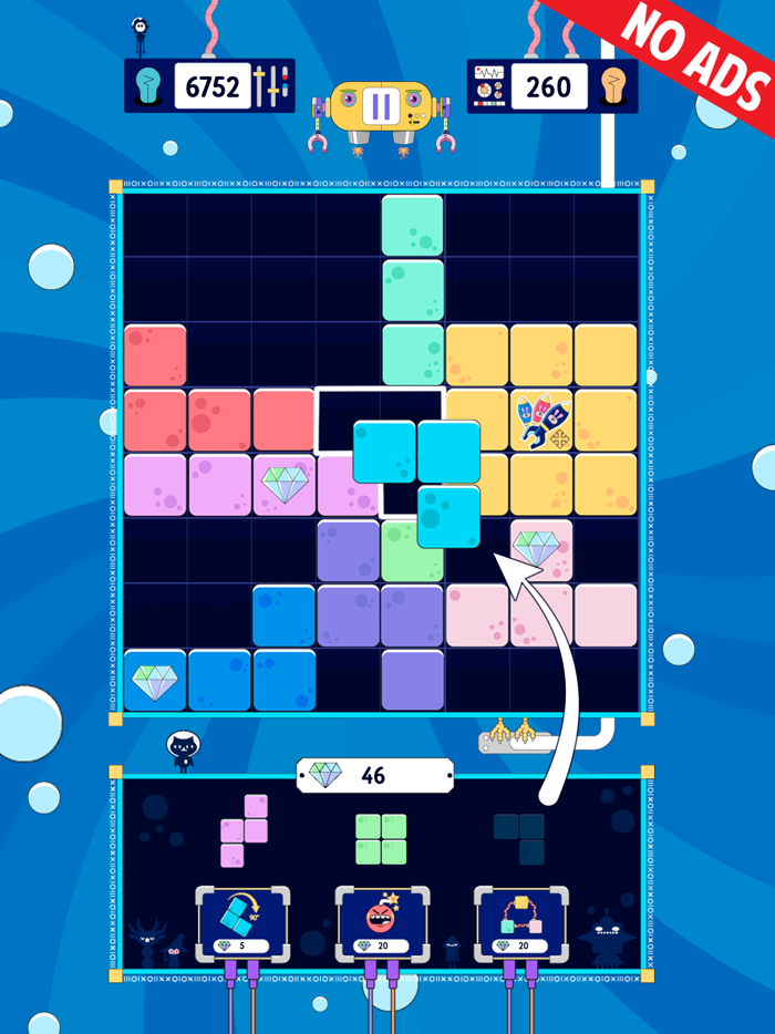 Block Puzzle Game - Mind Games
