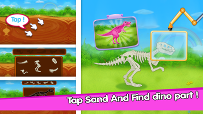 Fruit Dinosaur android iOS apk download for free-TapTap