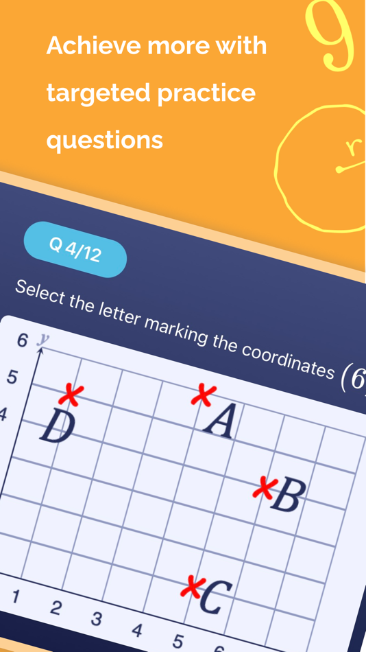 #5. Arc Maths (iOS) 由: ARC Education Ltd
