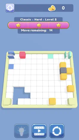 Game screenshot Slide Cube: Color apk