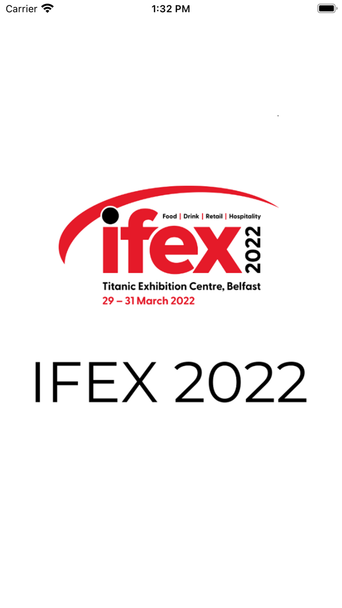 IFEX BELFAST 2022