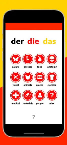 Game screenshot Der Die Das + German Stickers apk