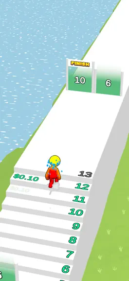 Game screenshot Stair Challenge Go hack