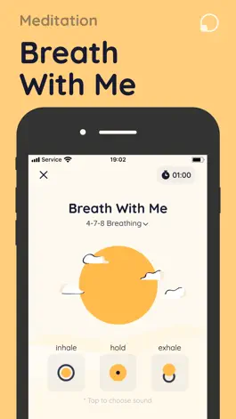 Game screenshot For Me - Daily quotes, Breath hack
