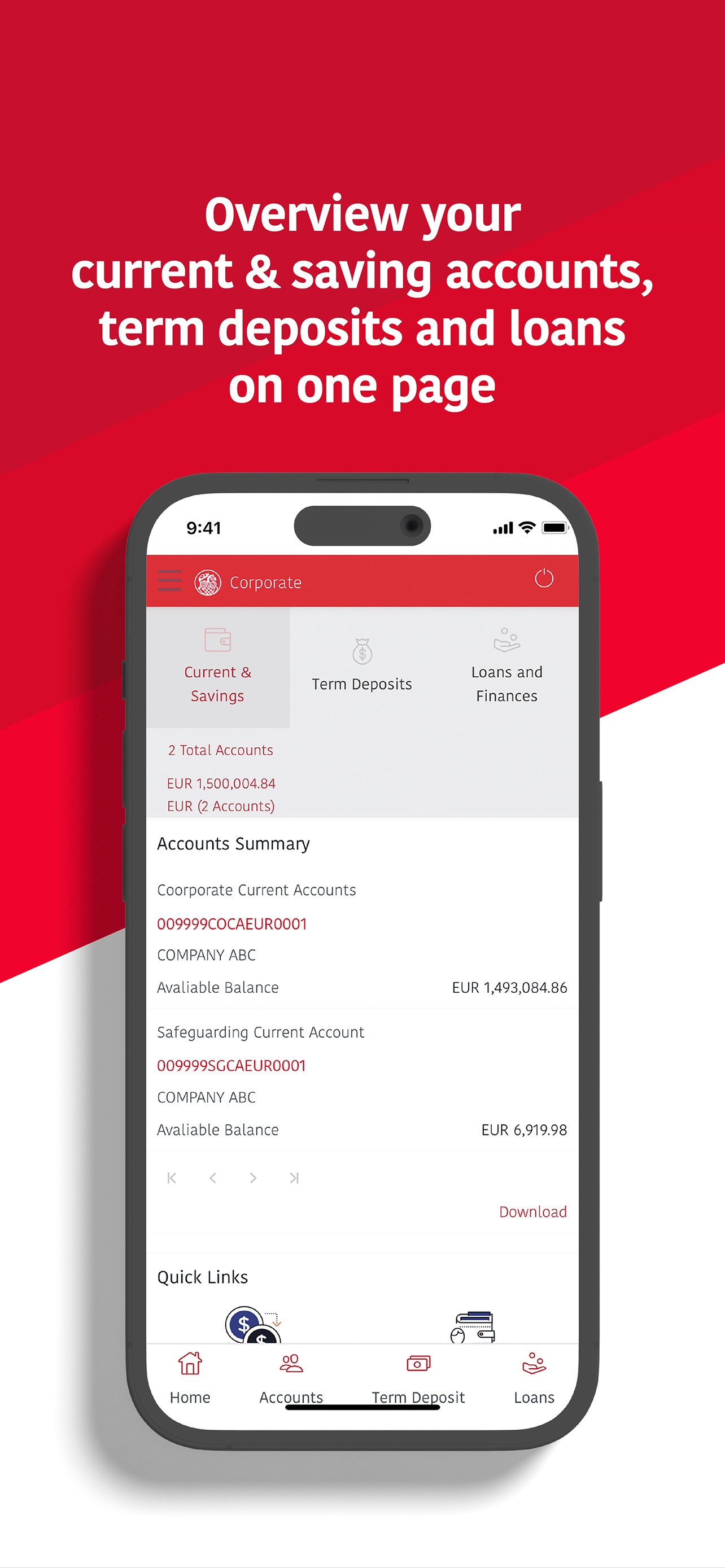 EMBank Mobile