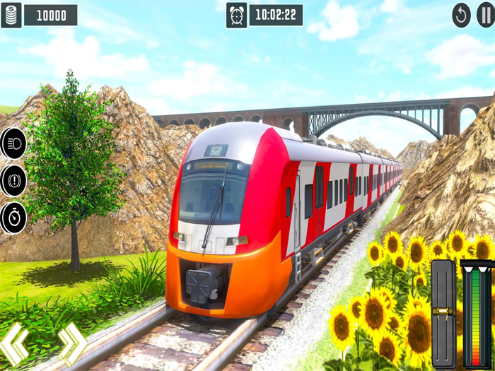 Train Simulator  Railroad 3D