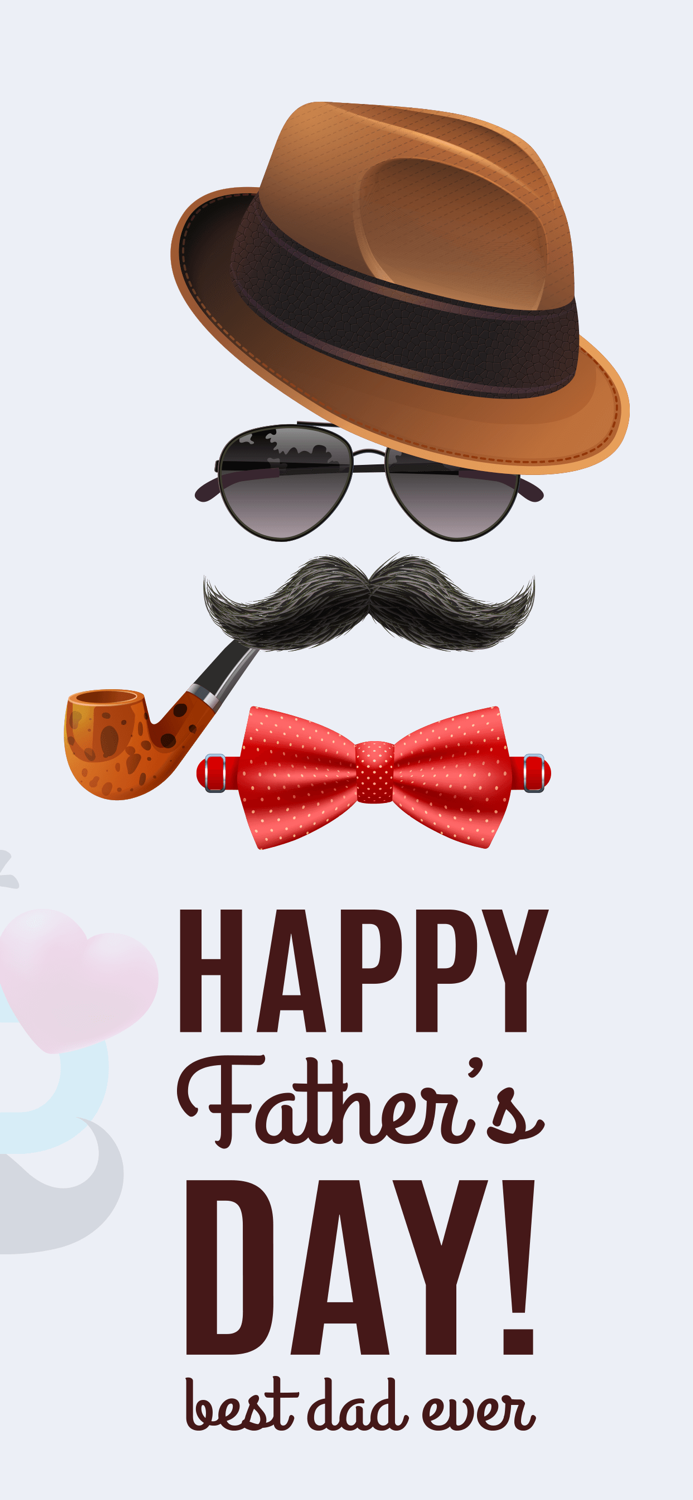 Fathers Day Special Stickers