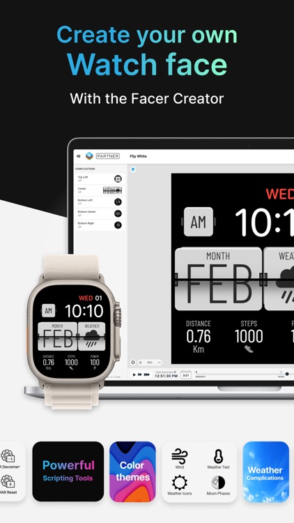 Watch Faces by Facer screenshot-5