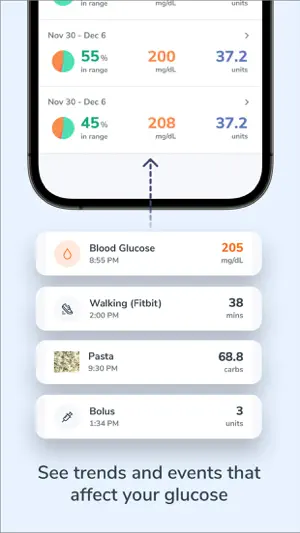 Glooko - Track Diabetes Data screenshot 3