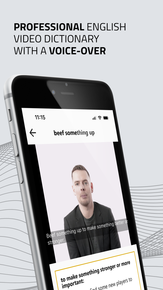 #2. Babel Video Dictionary (iOS) 由: Tomasz Cwil