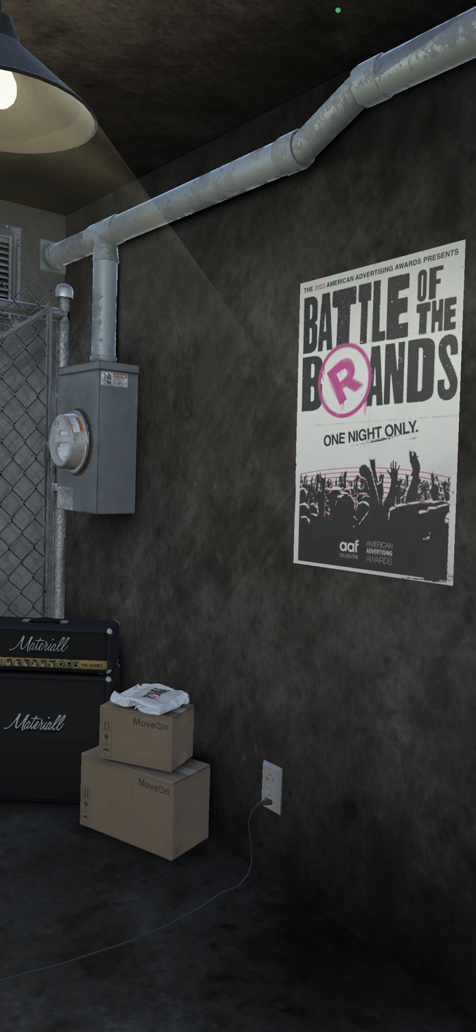 AAF Battle of the Brands