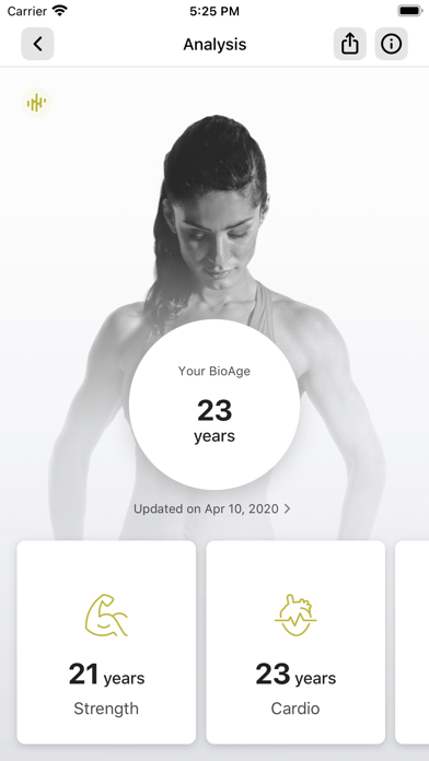 D-HEALTH Screenshot