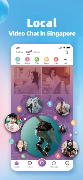 Game screenshot SingShow Singapore mod apk