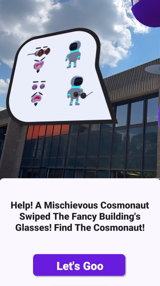 #3. CampusXplore Alive (iOS) 由: Yassin Benhaddou