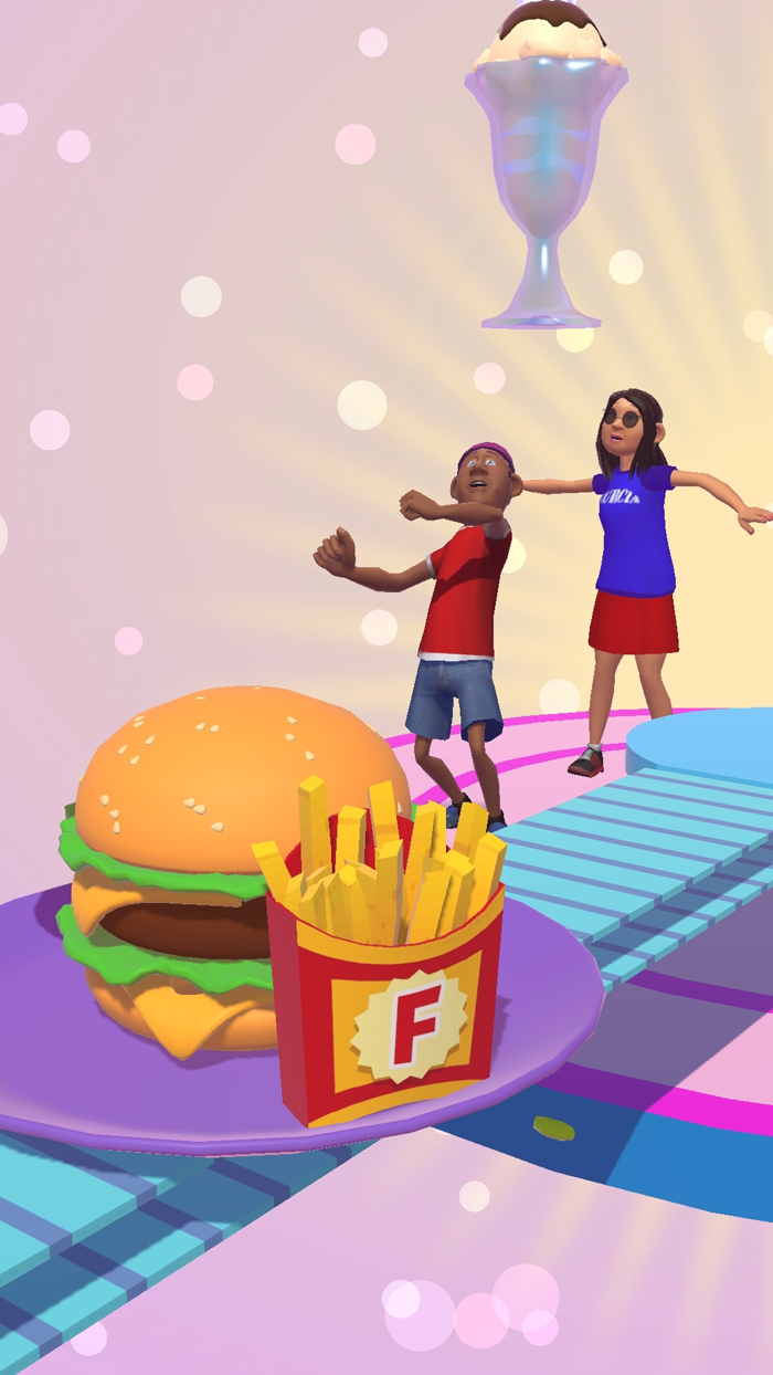 Rhythm Jumper Jump on Tiles