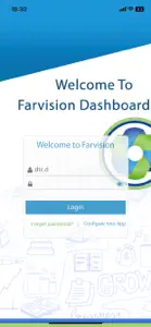 Farvision Dashboard screenshot #7 for iPhone