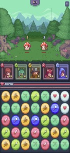 Match RPG Cafe screenshot #6 for iPhone