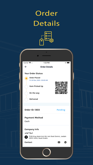 Frjar Provider Screenshot