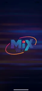 Mix 98.7. screenshot #1 for iPhone