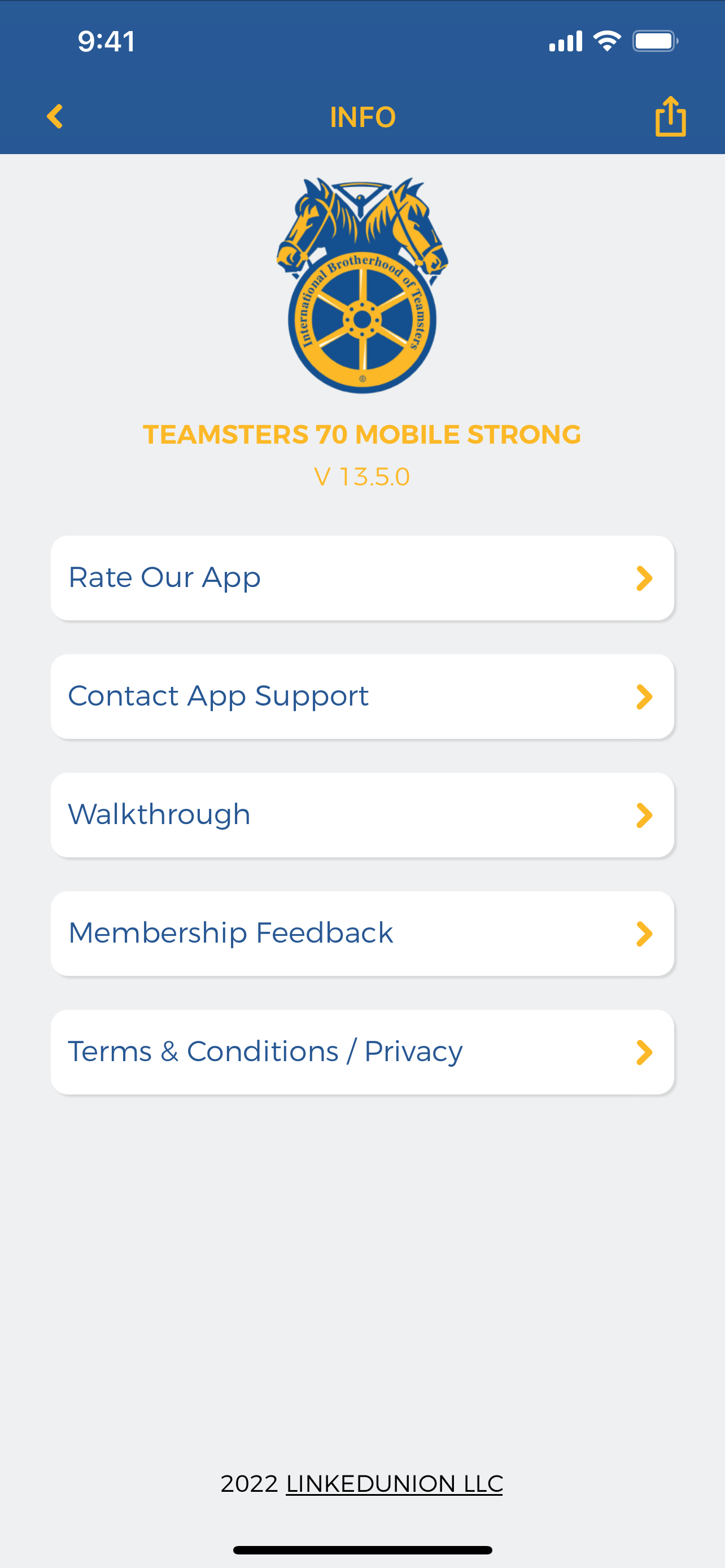 Teamsters 70