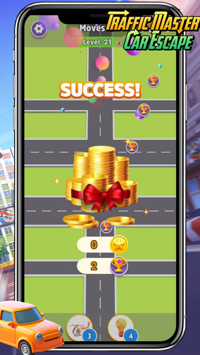 Traffic Master: Car Escape Screenshot