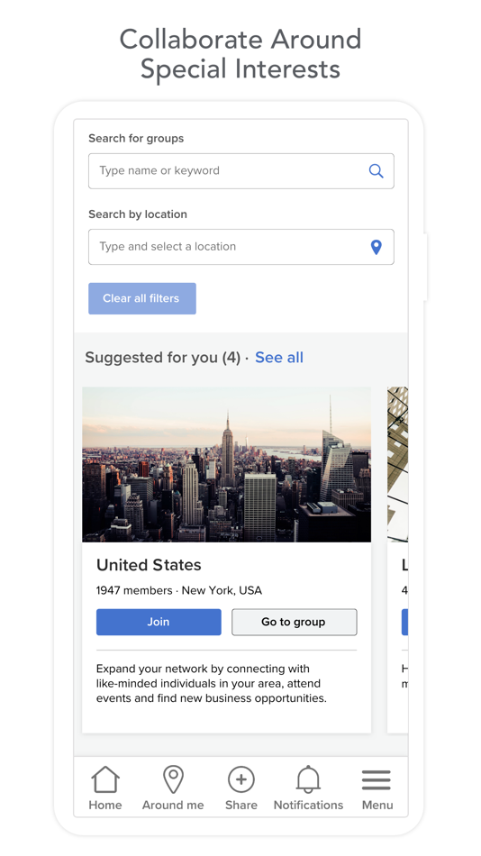#2. ALA Alumni Network (iOS) Podle: Advent International, L.P.