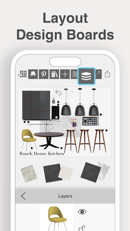 Morpholio Board - Best App for Interior Design