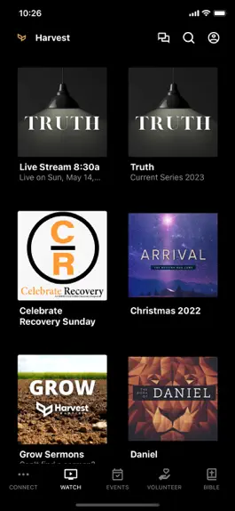 Game screenshot Harvest Baptist Church! apk
