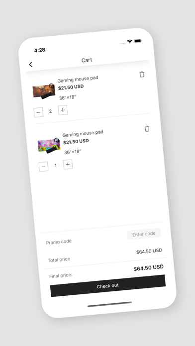 You Format Screenshot