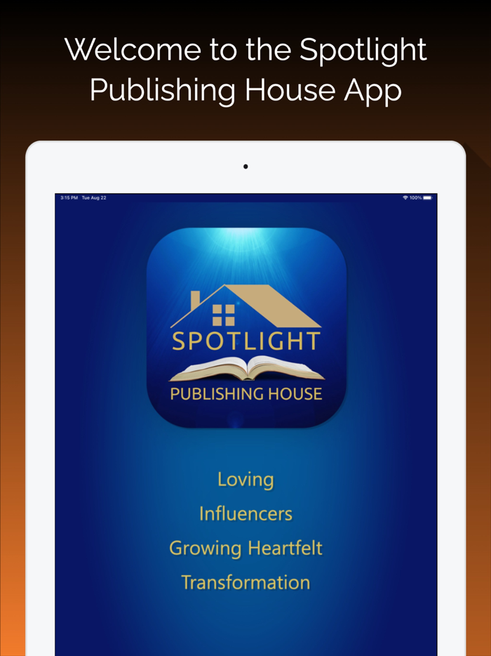 Spotlight Publishing House