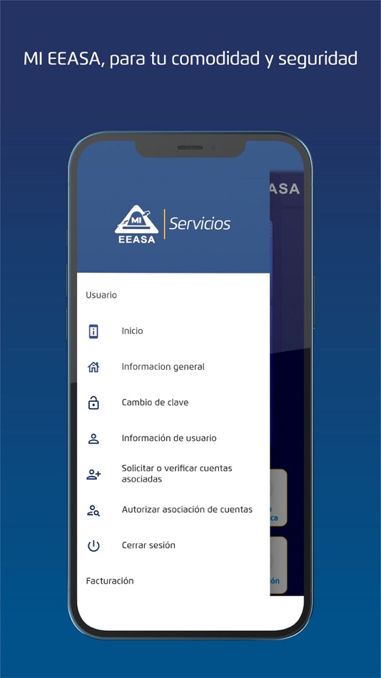 #3. MiEEASA (iOS) 由: Empresa Eléctrica Ambato Regional Centro Norte S.A.