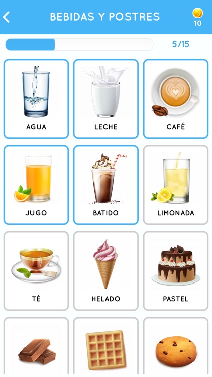 Learn Spanish Mexican Beginner screenshot-3