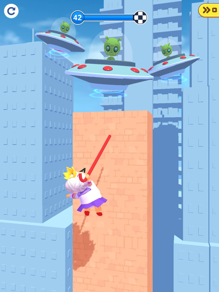 Granny vs Impostor Spy Master