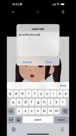 Game screenshot SortAlbum apk