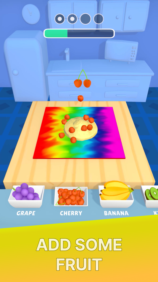 #3. Tasty Twist DIY (iOS) 由: Dawn of Play