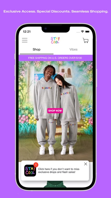 Staycoolnyc Screenshot