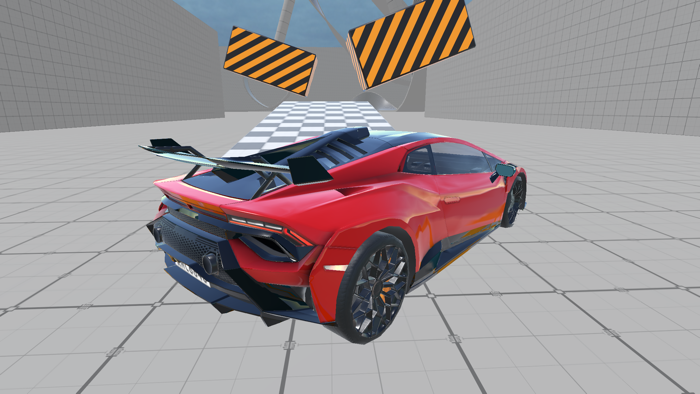 Ultimate Car Crash Driving 23