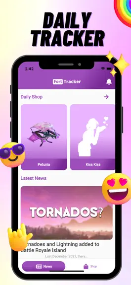 Game screenshot Tracker for Fortnite Skins mod apk