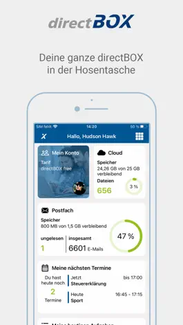 Game screenshot directBOX mod apk