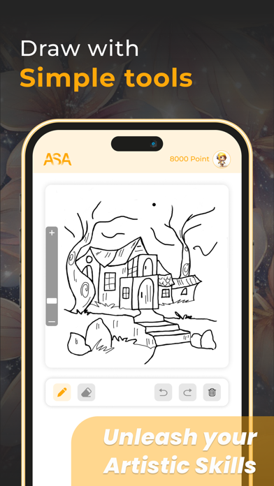 ASA - AI Sketch to Art Screenshot