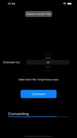 Game screenshot Vector Converter mod apk