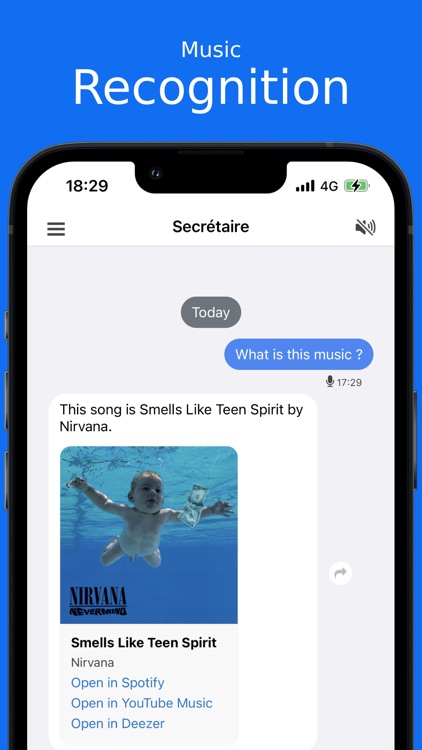 Secrétaire AI: Your assistant screenshot-7