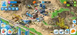 Game screenshot Megapolis: Big Town Tycoon Sim mod apk