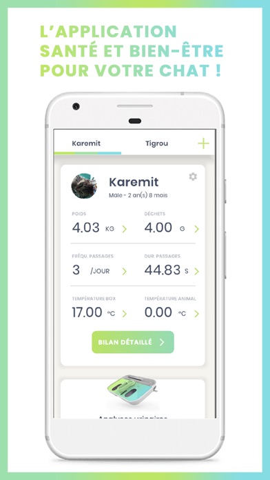 Caremitou Screenshot