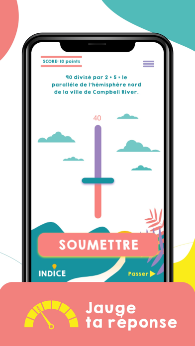 FrancoQuiz Screenshot