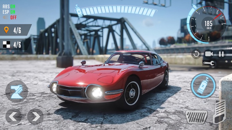 Car Driving: Simulator Games screenshot-3