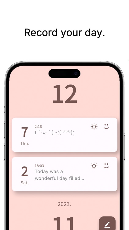 Diary Connect - Diary Share